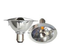 Convient pour 2X LED Ar70 Réflecteur Lumière 3W 12V Ba15d 2700K Spot Lumière 25W Halogène p20241126203-CHENG
