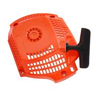 Convient pour 435 435E Tronçonneuse Démarreur à Recul Démarreur à Rappel Remplacement Fiable pour Les Opérateurs Professionnels Convient pour 504597002 - ABS Durable, Matériau Métallique