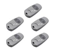 Convient pour 5 pièces télécommande d'ouvre-porte de garage TOP 432EE 433,92 MHz copie télécommande contrôle de portail