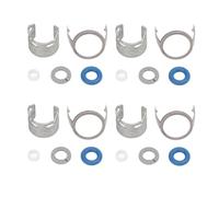 Convient pour A3 Hatchback A4 Berline A6 Avant TT Roadster Kit De Joint D'injecteur Carburant Support Retenue Torique 06D998907 Injecteur de carburant pour voiture Essence Buse