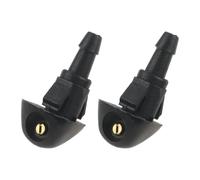 Convient pour Acura pour TSX 2007 2008 Voiture Avant Arrière Essuie-Glace Buses Lave-glace Kit Pulvérisateur OEM : 76810-SEA-A01 Essuie-glace Jet