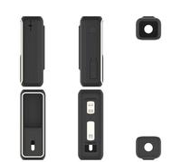 Convient pour Anker Zolo 165W 25000mAh Étui de Protection en Silicone Manchon de Protection de Banque d'alimentation Résistant à la Saleté et à la Poussière (Blanc)