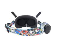 Convient pour Antigravity A1 Vision Bandeau Graffiti Résistant aux rayures Résistant à l'usure