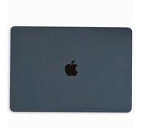 Convient pour Apple notebook coque de protection macbookair13 notebook shell 16 Pro13 pouces army green quicksand - quicksand deep sea green spot - (creux) 2022air13 (A2681)