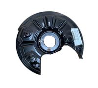 Convient pour Audi A3 S3 8V Q2 2013-2025 pour Golf 7 Arrière 5Q0615611F 5Q0615612F Couvercle de Protection de Disque(Left 5Q0615611F)