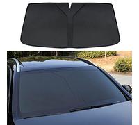 Convient pour Audi Q7 4M 2015-2023, Pare-Soleil de Pare-Brise, Pare-Soleil de Voiture Pare-Brise Avant à l'intérieur, Pare-Soleil de Pare-Brise, Accessoires de Voiture