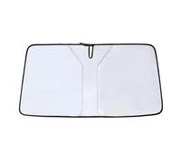 Convient pour Audi Q7 4M 2015-2024, pare-soleil de pare-brise, pare-soleil tout-en-un pour pare-brise avant, pare-soleil pliable