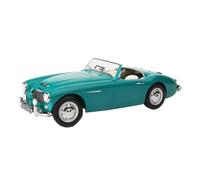 Convient pour Austin Healey 3000 1959 1:18 Modèle De Voiture Statique en Alliage Moulé sous Pression Décoration De Maison De Collection