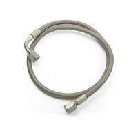 Convient pour AVCS adapté pour TD04 TD05 TD06 voiture et camion Turbos superchargeurs et refroidisseurs intermédiaires EPAA01G99K ligne d'alimentation en huile Turbo Tube intercooler