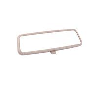 Convient pour B5 MK4 99-05 3B0857511G remplacement de rétroviseur intérieur voiture(Beige)