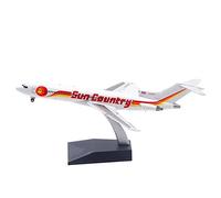 Convient pour B727-200 N288SC Sun Country Airlines Train D'atterrissage en Alliage 1 200