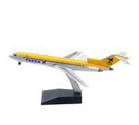 Convient pour B727-200 XA-THU Mexico TEASA Modèle d'avion en Alliage Train D'atterrissage 1 200