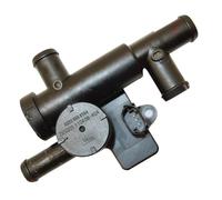 Convient pour Benz OEM 0028308584 A0028308584, régulateur de chauffage de voiture, vanne d'inversion d'eau. Soupape de Sécurité Liquide Adaptateur pour Réfrig