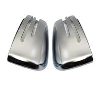 Convient pour Benz pour Classe C W204 pour Classe E W212 pour Classe CLS W218 - Capuchons de rétroviseurs de portière - Capuchons de portière - Coques de porte - Capuchon de vue arrière