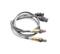 Convient pour BMW 3 5 6 7 X1 130i 125i 323i 325i 523i 528i 530i Cyl 1-3 4-6 Capteur d'oxygène O2 11787558055 Lambda en amont Capteur D'Oxygène adaptateur sonde lambda