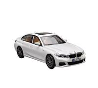 Convient pour BMW 330i 2019 1:18 Modèle Statique en Alliage Moulé sous Pression Décoration De Maison De Collection