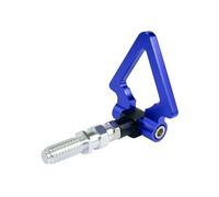 Convient pour BMW Crochet De Remorquage Voiture Remorque Triangle Anneau Remorquage Crochet De Remorquage Course Remorquage Barsa D’attelage remorque(Blue)