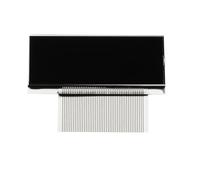 Convient pour BMW E34 Pièces intérieures Ensembles de jauges Panneaux de tableau de bord Pièces automobiles Accessoires Compteur de vitesse Écran LCD Voltmètre numérique Lampe Voiture de Test