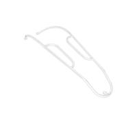 Convient pour BMW pour R18 Roctane pour R 18 Classic 100 Ans 2020-2024 Barre De Protection De Réservoir De Moto Porte-Bagages en Acier Inoxydable Porte-Bagages de Moto(Chrome)