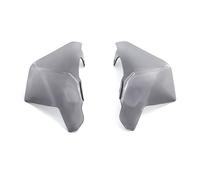 Convient pour BMW R1300GSA R1300 GS Adventure R 1300GS ADV 2024 Spoiler Pare-Brise déflecteur de Vent latéral bilatéral(Blind Spot L)