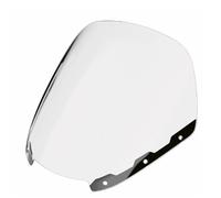 Convient pour BMW R18 Bagger R 18 Transcontinental Moto Pare-Brise Couverture Bouclier Déflecteurs(Orange)