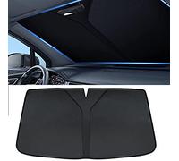 Convient pour BMW Série 3 E46 1999-2004, Pare-Soleil de Voiture, Pare-Soleil de Voiture, Pare-Brise de Voiture, Pare-Soleil de Voiture, Pare-Soleil de Pare-Brise de Voiture,Noir