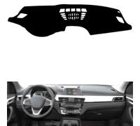 Convient pour BMW X2 F39 2018-2021 LHD, housse de tableau de bord de voiture, tapis de tableau de bord, protection intérieure de voiture