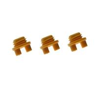Convient pour Briggs & Stratton 281658S Lot de 3 bouchons de remplissage d'huile