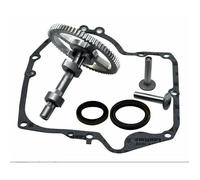Convient pour Briggs & Stratton 793880 793583 792681 791942 795102 kit de remplacement de came avec joint d'huile 795387 et joint