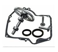 Convient pour Briggs & Stratton 793880 793583 792681 791942 795102 kit de remplacement de came avec joint d'huile 795387 et joint