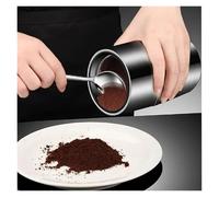 Convient pour broyeur à grains électriques multifonctions - Moulin à café portable en acier inoxydable pour utilisation domestique (US PLUG 110 V)