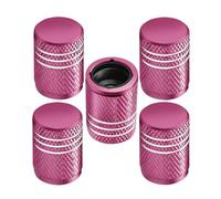 Convient pour BYD Atto 3 E6 Tang F3 Plus Song M6 L3 Dmi 2DIN G6 Qin, bouchons de valve de pneu de voiture en alliage, accessoires de voiture étanches (lot de 5)