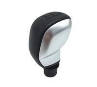 Convient pour C&itroen pour C4 pour MK1 2004 2005 2006 2007 2008 5 vitesses Pommeau de levier de vitesses 5 vitesses Accessoires de style de voiture Boutons de changement de vitesse (couleur 1