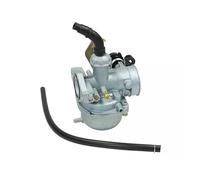 Convient pour carburateur à Starter Manuel de 19mm, pour Moto, 50cc, 70cc, 90cc, 110cc, Hors Route, Pit Bike, Quad, ATV