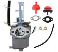 Convient pour carburateur Toro pour souffleuse à neige Power Clear 180 PC | Ajustement exact pour Toro 418ZE, 180, PC-180, remplace 119-1570, 119-1928, installation facile