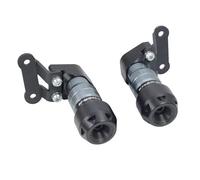 Convient pour CFMOTO 675SR-R 675SR, Modification de Boule Anti-Chute - Modification de Pare-Chocs de Course en Alliage d'aluminium Équipement Protection Moto Protection Contre Les C(675SR-R)