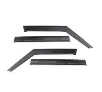 Convient pour Changan Shenlan DEEPAL G318, pièces de Modification spéciales de Pare-Pluie, Sourcils de Pluie décoratifs pour fenêtre Deflecteur Vitre Voitur(4 pcs)