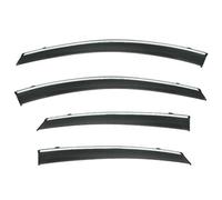 Convient pour Chevrolet Cavalier Turbo Onix 2016-2022+ Pare-Brise de Voiture, abris de fenêtre latérale Deflecteur Vitre Voitur(C-03)