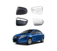 Convient pour Chevrolet New Sail 10-14 Coque de rétroviseur Couvercle de rétroviseur Couvercle de réflecteur