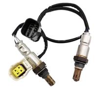 Convient pour Chrysler Capteur d'oxygène O2 avant ou arrière, 200 Cherokee Compass, pour Ram 2,4 connecteur pour sonde à oxygène(2PCS Up Downstream)