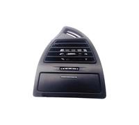 Convient pour Citroën C4 I 2004-2014 Panneau avant tableau de bord gauche droite ventilation climatisation accessoires voiture Buse de ventilation de climatisation(Only Left)