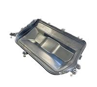 Convient pour Citroën Convient pour Ford 2.0 Diesel Injecteur de carburant Protection du moteur Couvercle Garniture Panneau 1683664 1565CQ 9682444080