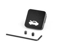 Convient pour Civic 1996 1997 1998 1999 2000 2001-2011 - Accessoires de verrouillage de capot - Kit de réparation de poignée de levier de capot (D) (couleur 1)