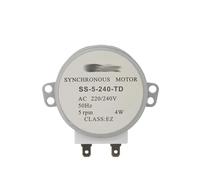 Convient Pour, Compatible Avec Le Moteur De Plateau Tournant Synchrone For Four À Micro-ondes Galanz SS-5-240-TD Universel GAL-5-240-TD