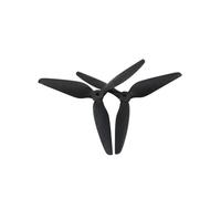 Convient pour Convient aux véhicules aériens sans pilote de 7 pouces, 8 pouces, 9 pouces et 10 pouces, utilisés Compatible with les hélices CW CCW à 3 pales en nylon carbone 7045/8045/9050/1050. (5 pa