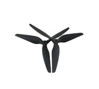 Convient pour Convient aux véhicules aériens sans pilote de 7 pouces, 8 pouces, 9 pouces et 10 pouces, utilisés Compatible with les hélices CW CCW à 3 pales en nylon carbone 7045/8045/9050/1050. (5 pa