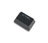 Convient pour Corsair Strafe RGB MK2 K70 K68 K63 K65 K95 K90, 106 touches. Touches de rechange pour clavier de jeu mécanique (CTRL)