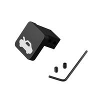 Convient pour CR-V 1997 1998 1999 2000 2001 2002 2003 2004 2005 2006 Kit de rénovation de voiture pour capot de voiture Poignée de levier de verrouillage