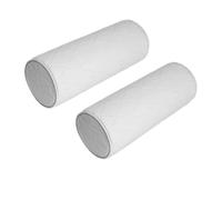 Convient pour DENZA D9, Protection de Cou en Mousse à mémoire de Forme, Appui-tête de siège Avant, Appui-tête inodore, Couleur d'origine de la Voiture(Grey 1 Pair)