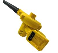 Convient pour Dewalt 18 V 20 V Batterie au Lithium SèChe Cheveux Ordinateur Sans Fil Aspirateur Collecteur de PoussièRe Souffleur, A